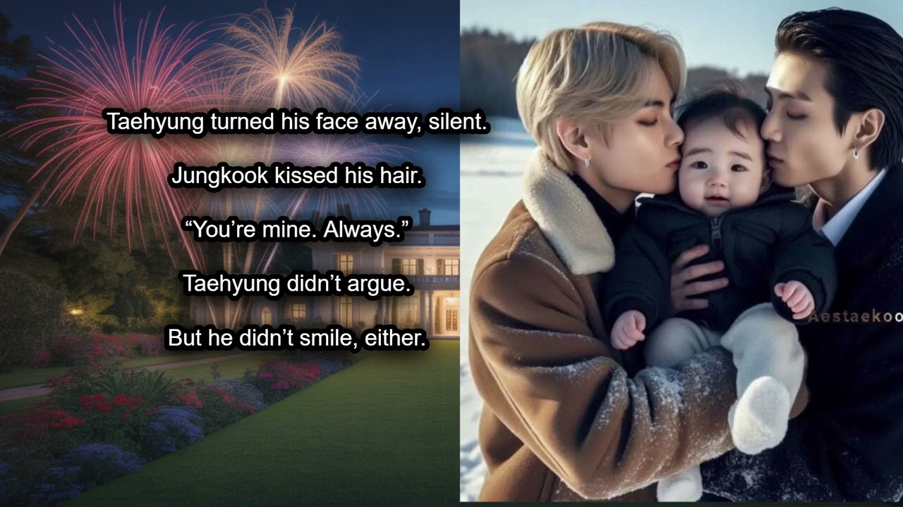 Requested 🔞🔞Special Episode Taekook Age Gap Love Story -Top Kook-Insecurities