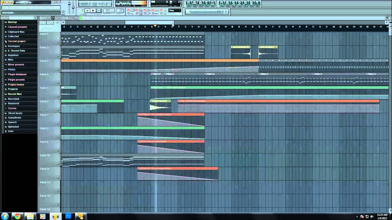 Deadmau5 - Strobe (Full FL Studio Remake)