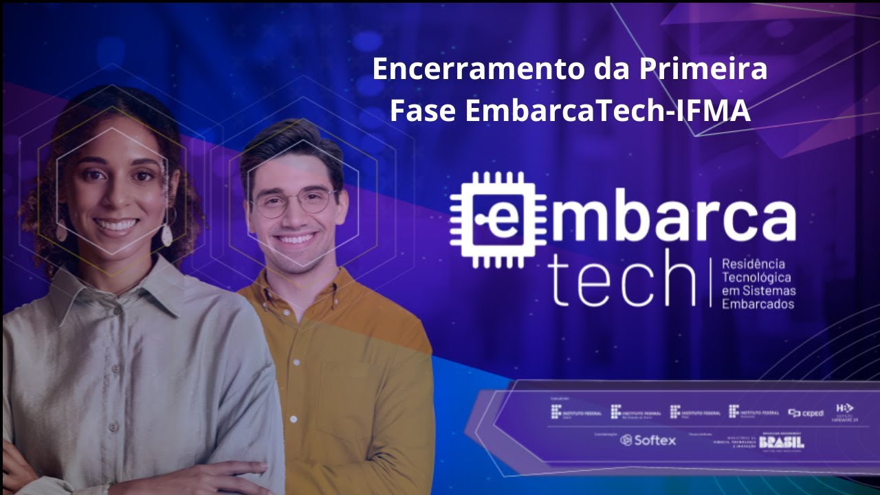 Encontro Final 11/02/2025: Encerramento da Primeira Fase do EmbarcaTech