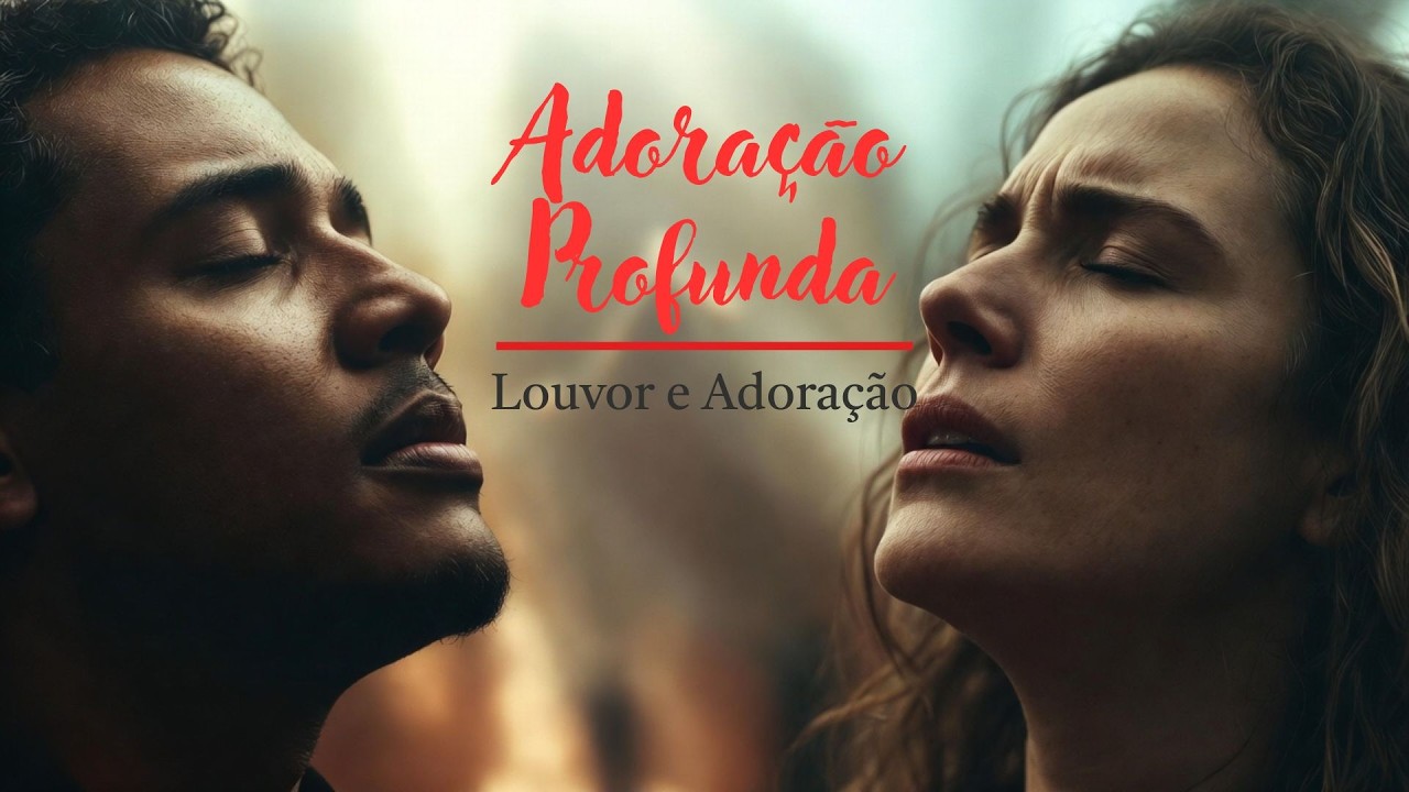 Vol. 05 | Worship que Vai Tocar a Sua Alma | Adoração Poderosa & Transformadora