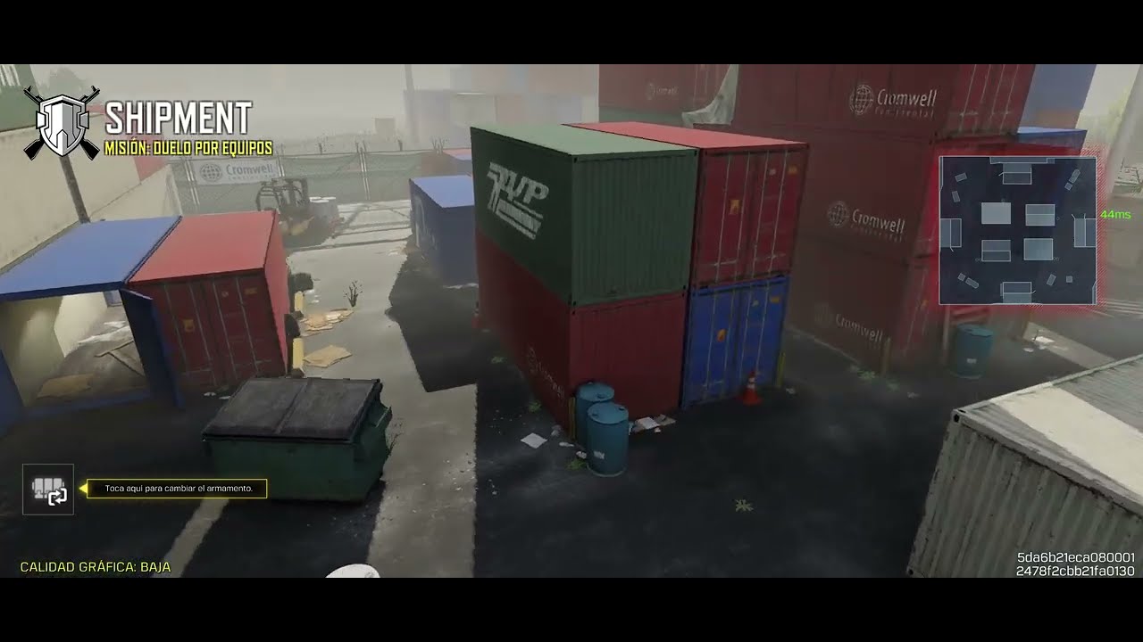 Call Of Duty Mobile. PVP A Fr@Ncotir4d0r @EstebanMartinez-h6y Jugando A 4 Dedos 
