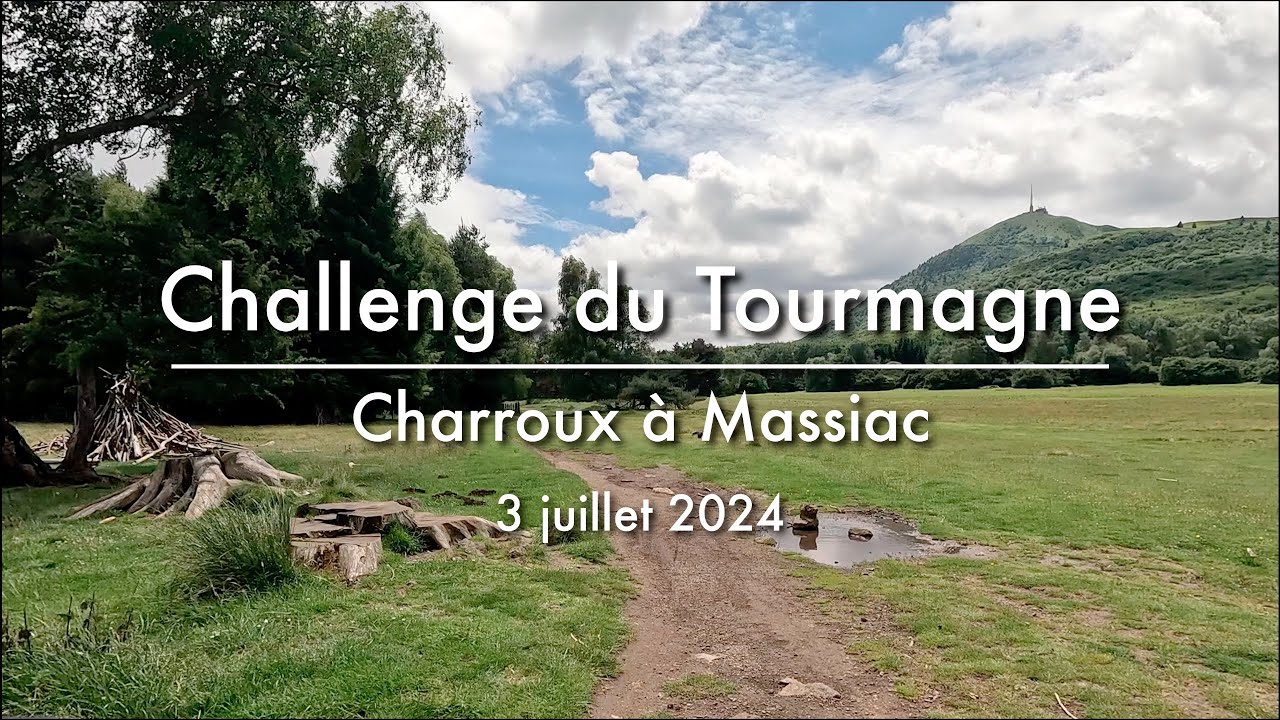 Challenge du Tourmagne J3