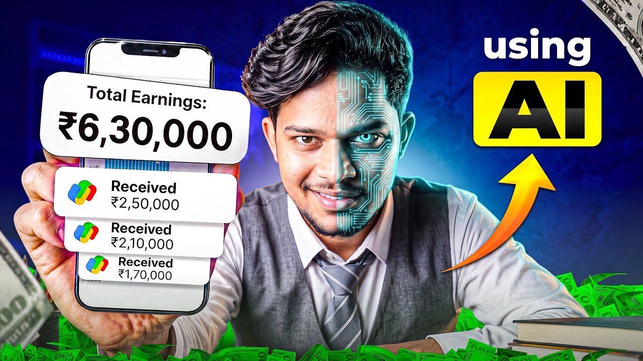 How To Earn Money Online Paise Kaise Kamaye as a Student | Earn With Ai | Make Money Online 2026