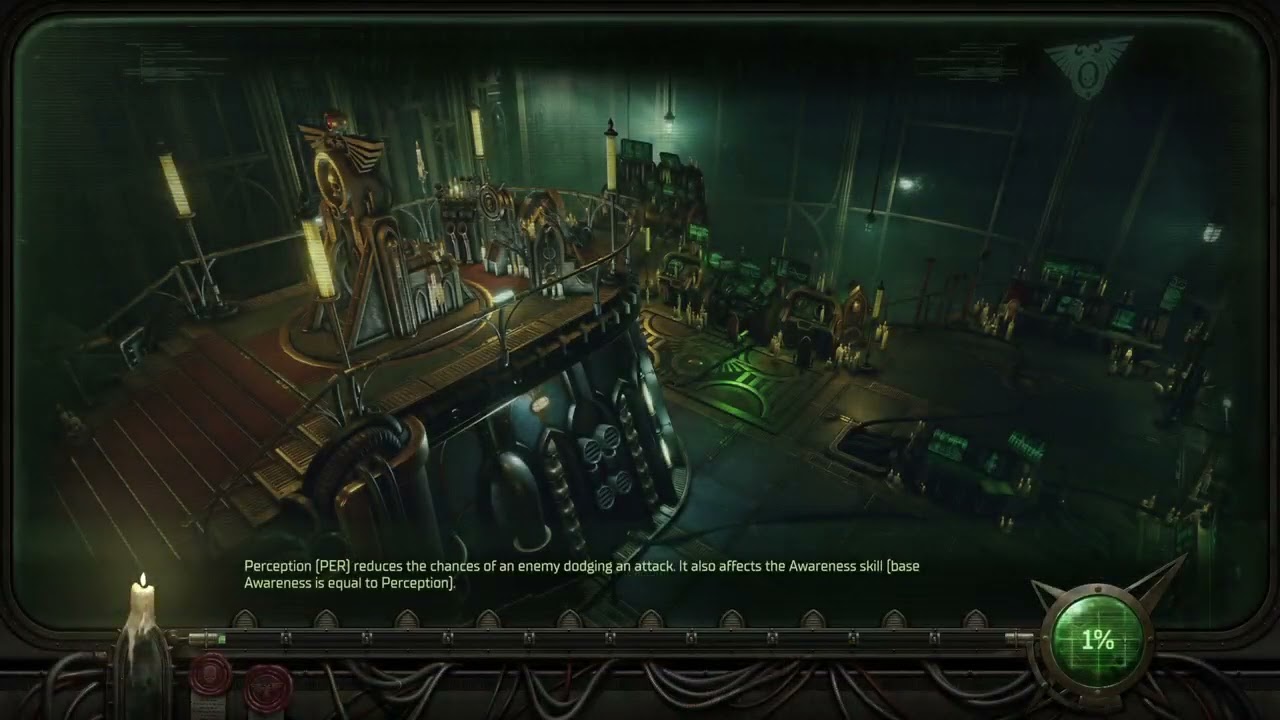 WH40K Rogue Trader - Hunting Drukhari and, finally, the end of Act 2 Pt 12 [PS5]