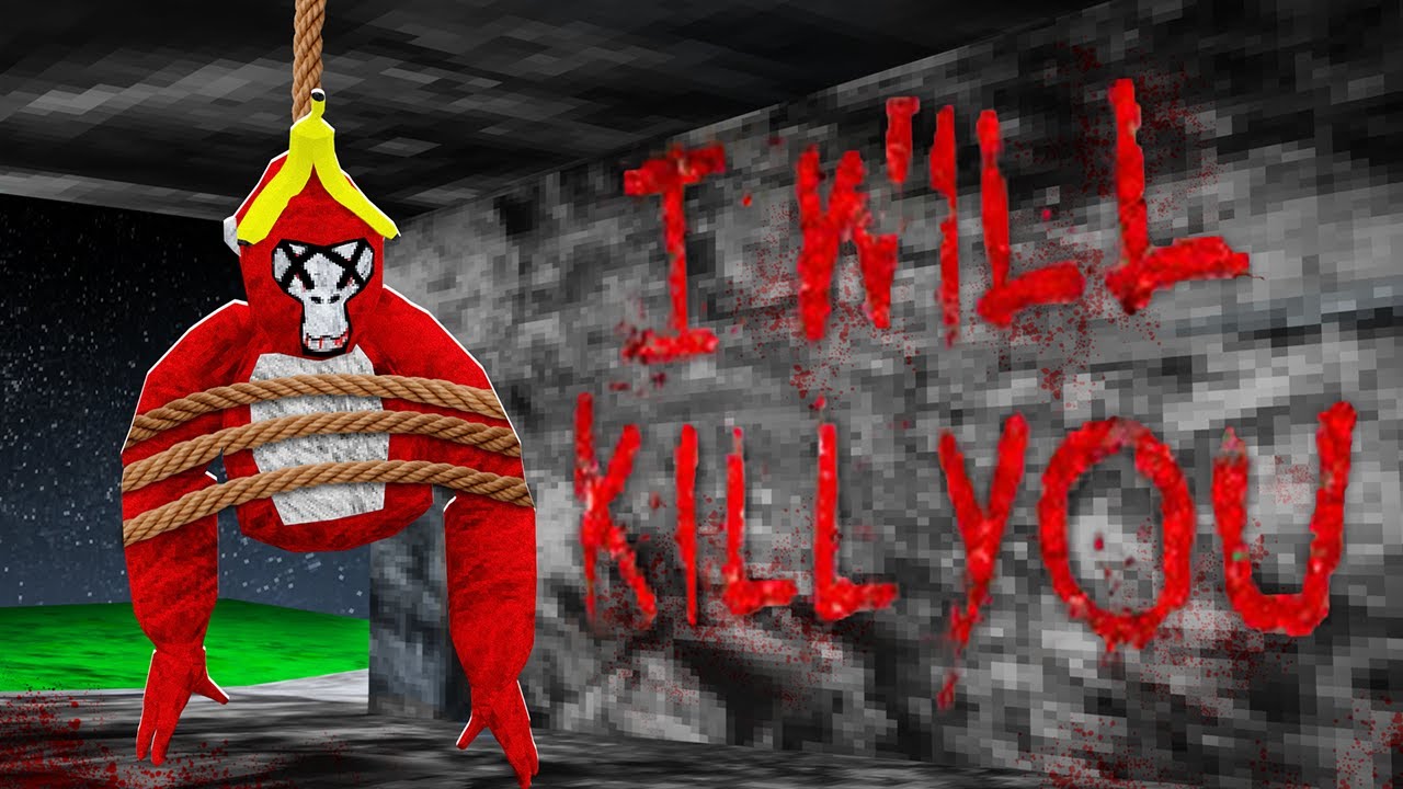 The Scariest DEAD Myths In Gorilla Tag...