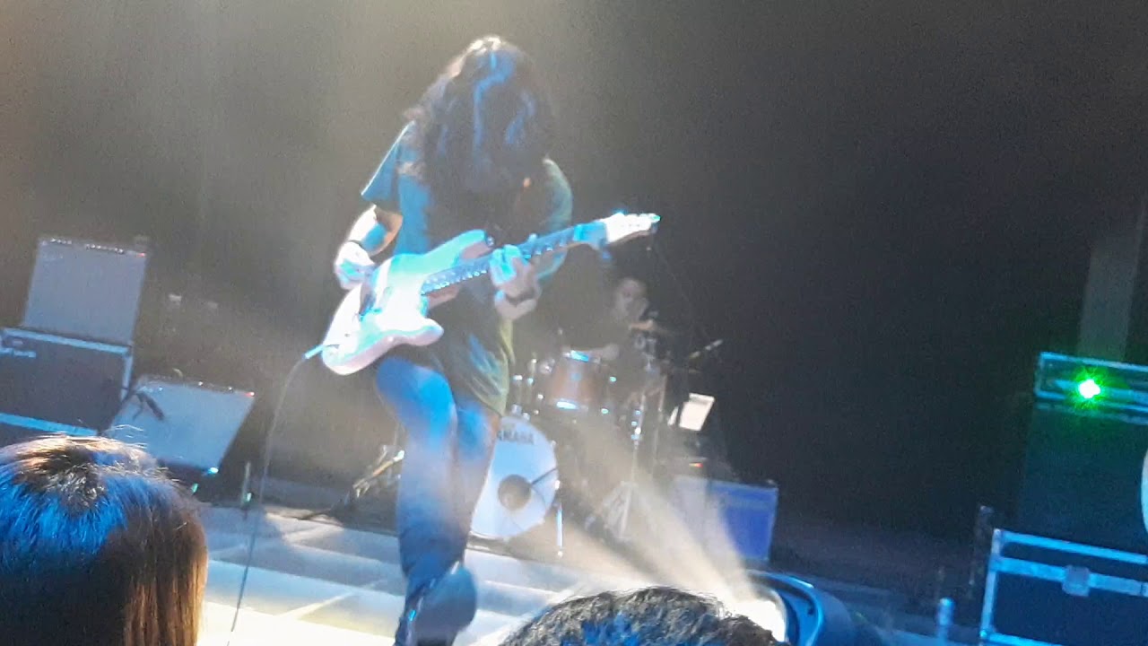Mateus Asato Live in Manila (Introduction) 😱💯🎸🇧🇷🇵🇭 #mateusasato
