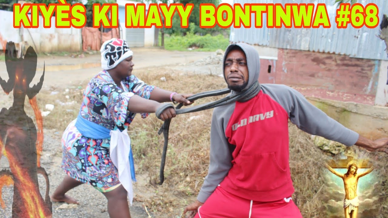 KIYÈS KI MAYY BONTINWA #68 / se kounya malfèktèz yo nan kò mayy bontinwa !!
