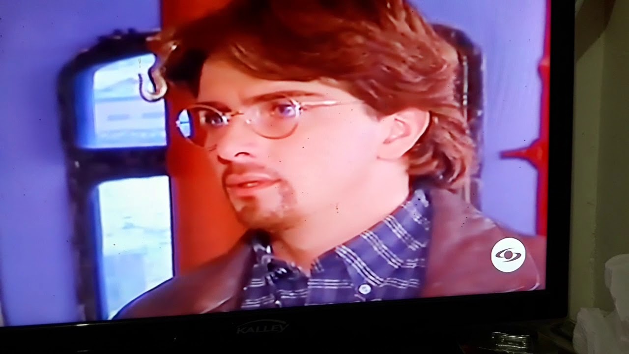 PRISIONEROS DEL AMOR TELENOVELA COLOMBIANA 1996-1998 ENTRADA