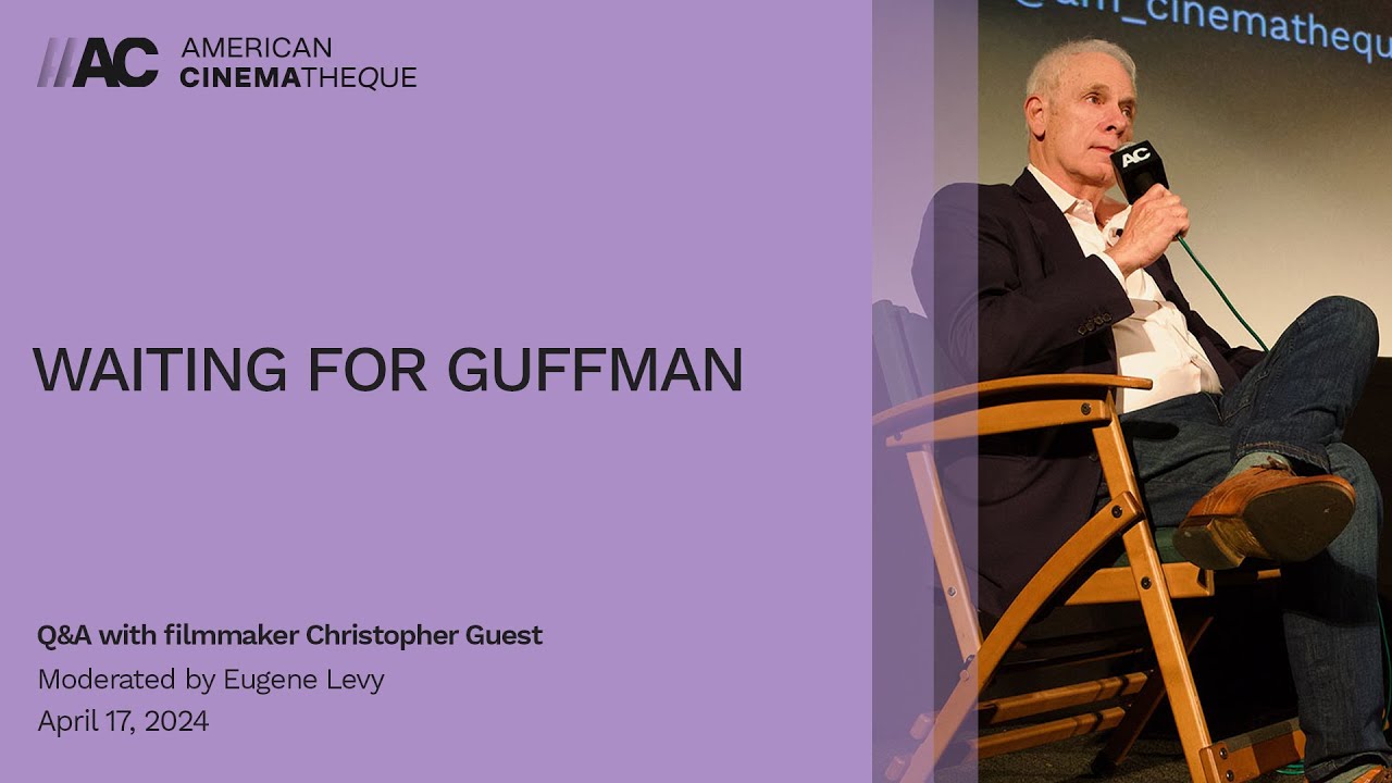WAITING FOR GUFFMAN