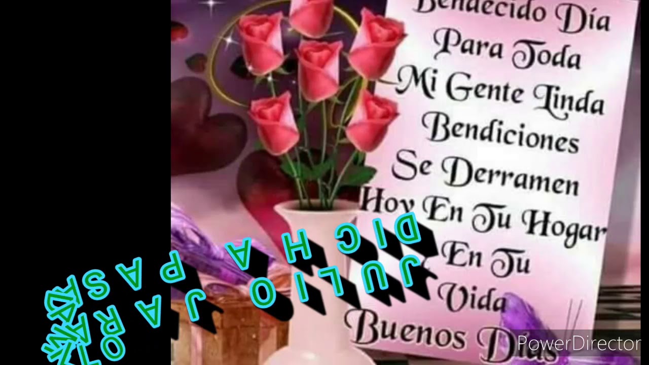 DICHA PASADA  JULIO JARAMILLO