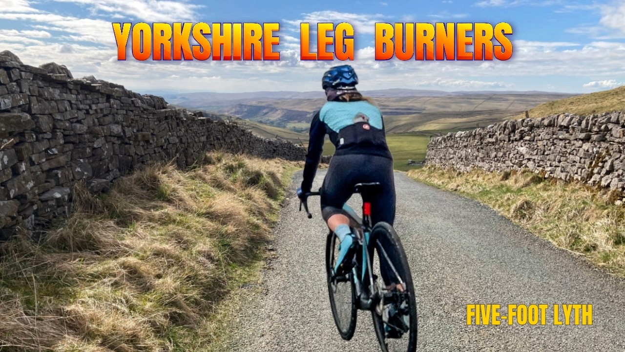 5 Challenging cycling routes in North Yorkshire