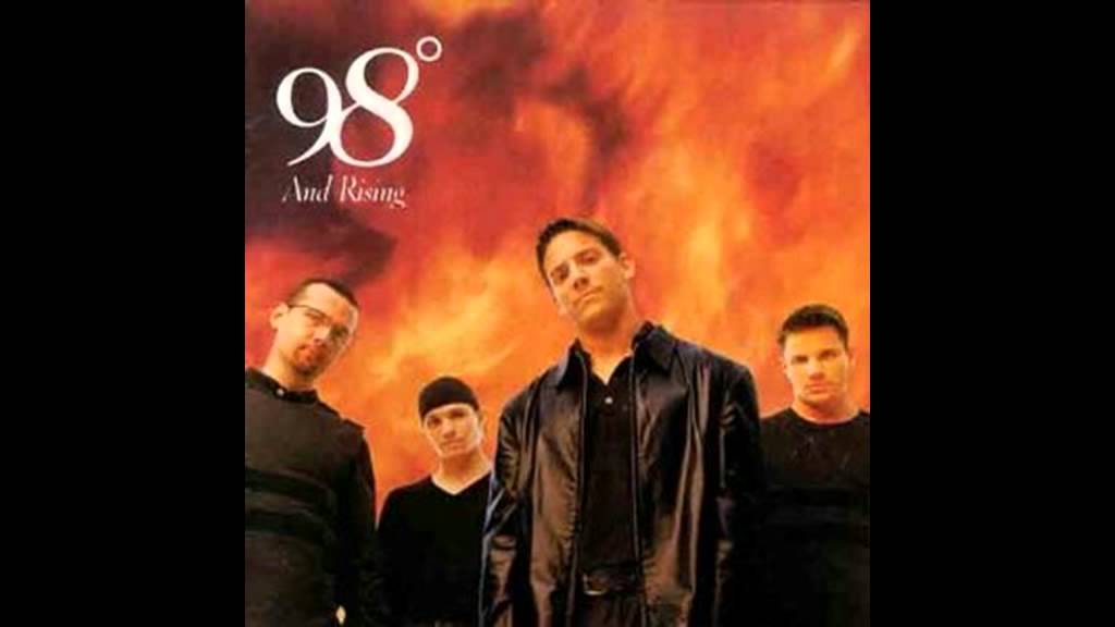 98 Degrees The Hardest Thing