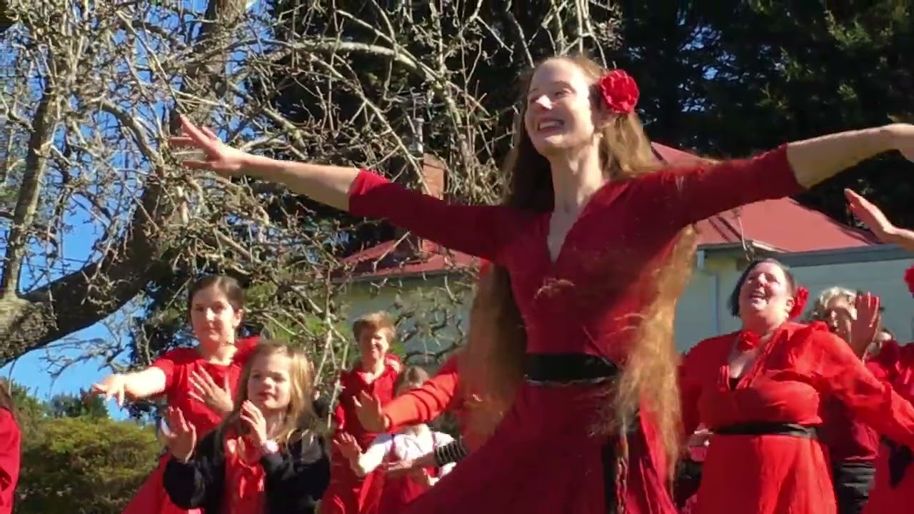The Blue Mountains Most Wuthering Heights Day Ever 2022