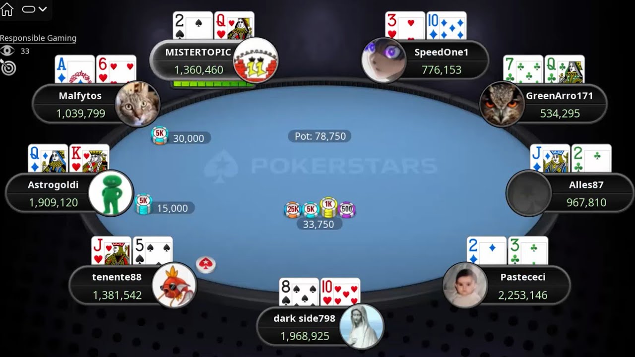 IT: €100 NLHE Sunday Special 30-04-2023 - Final Table Replay
