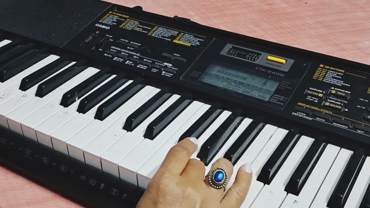 How to play 'कौन सके गुन गाये तुम्हारे' । RS Sargam Music | प्रेमबिलास 