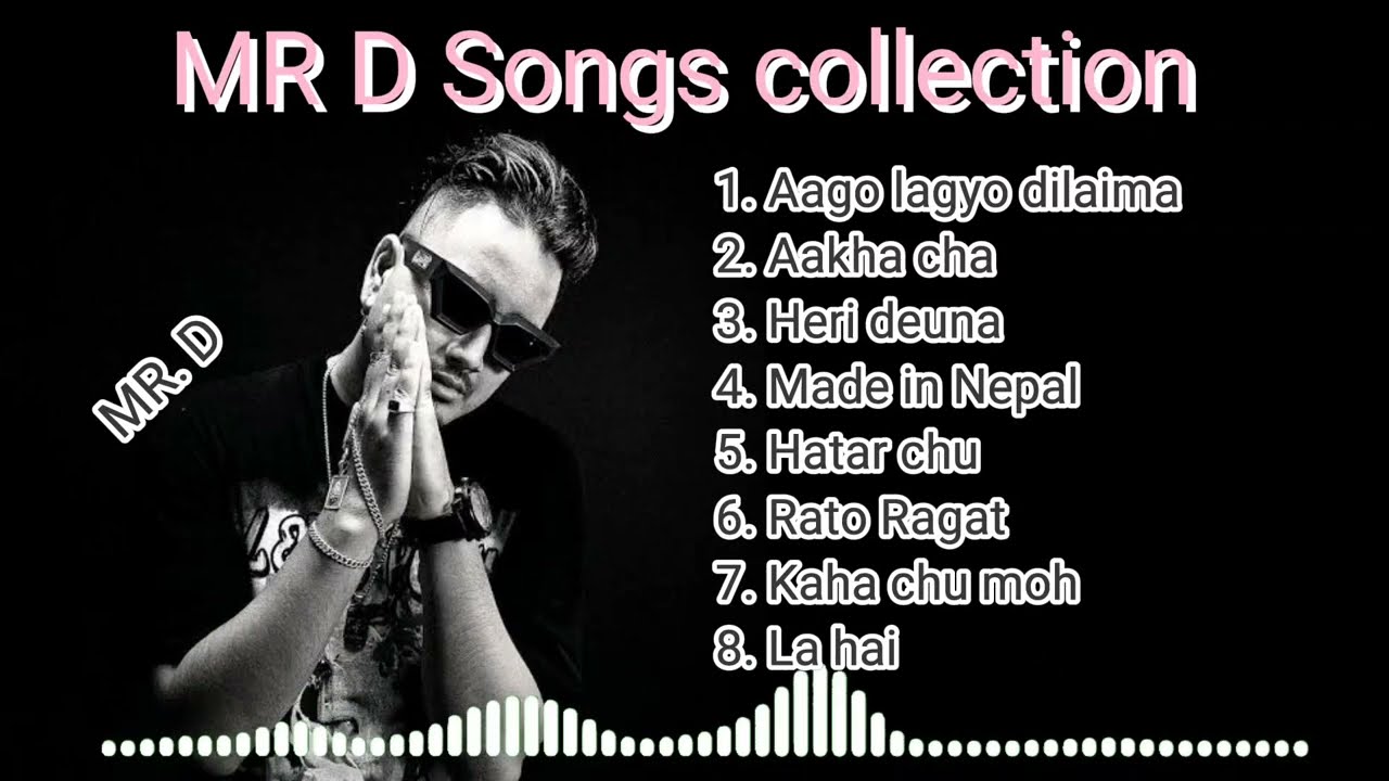 Mr. D songs collection | Mr. D songs jukebox 2025 @Mr.dofficial