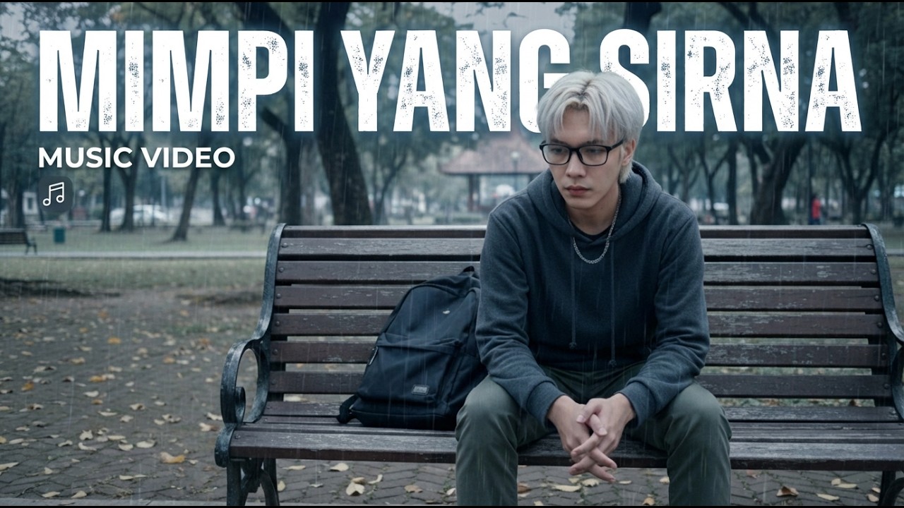 MIMPI YANG SIRNA - Related dengan kondisi Gen Z Milenial Kekinian | Indie Music (Video Music Lyrics)