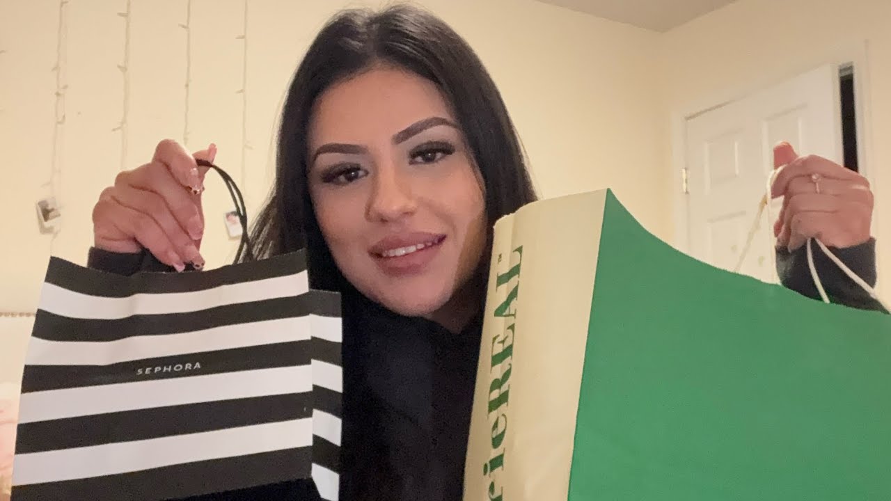 Aerie & SHEIN haul 🛍️🧸