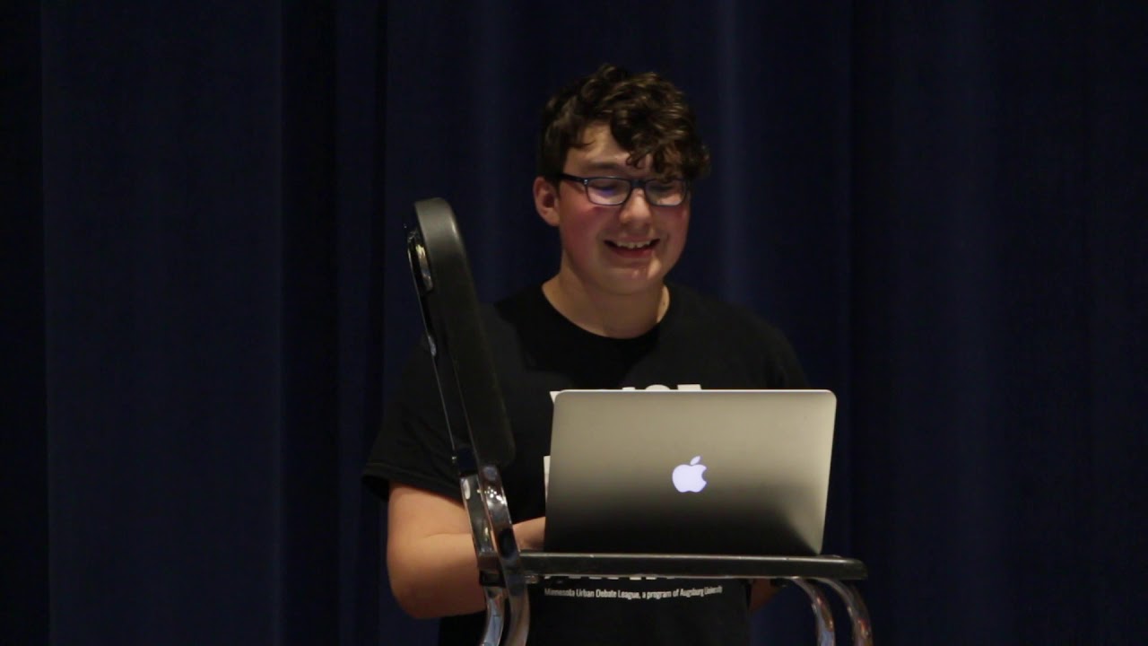 Demo policy debate - Immigration topic 2018