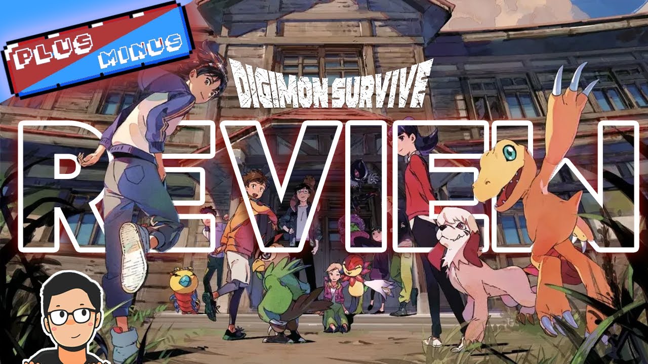 Review Digimon Survive di PS4 Indonesia | #PlusMinus