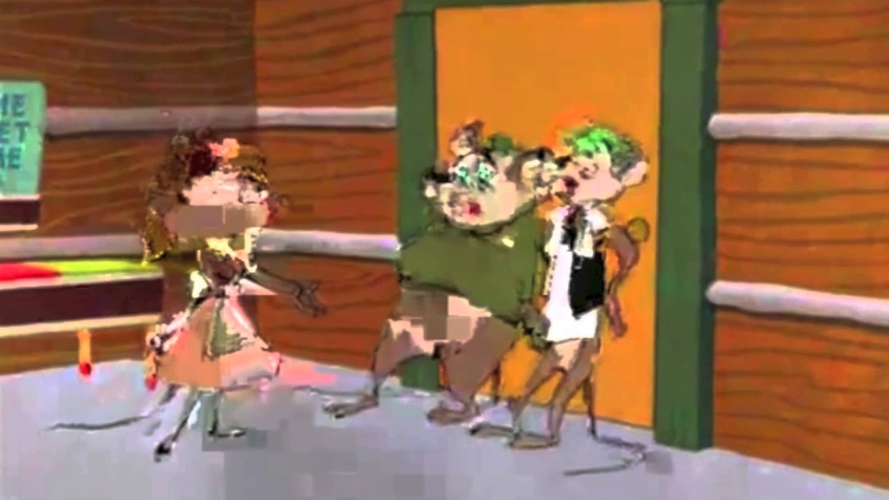 Class presentation The Honeymooners