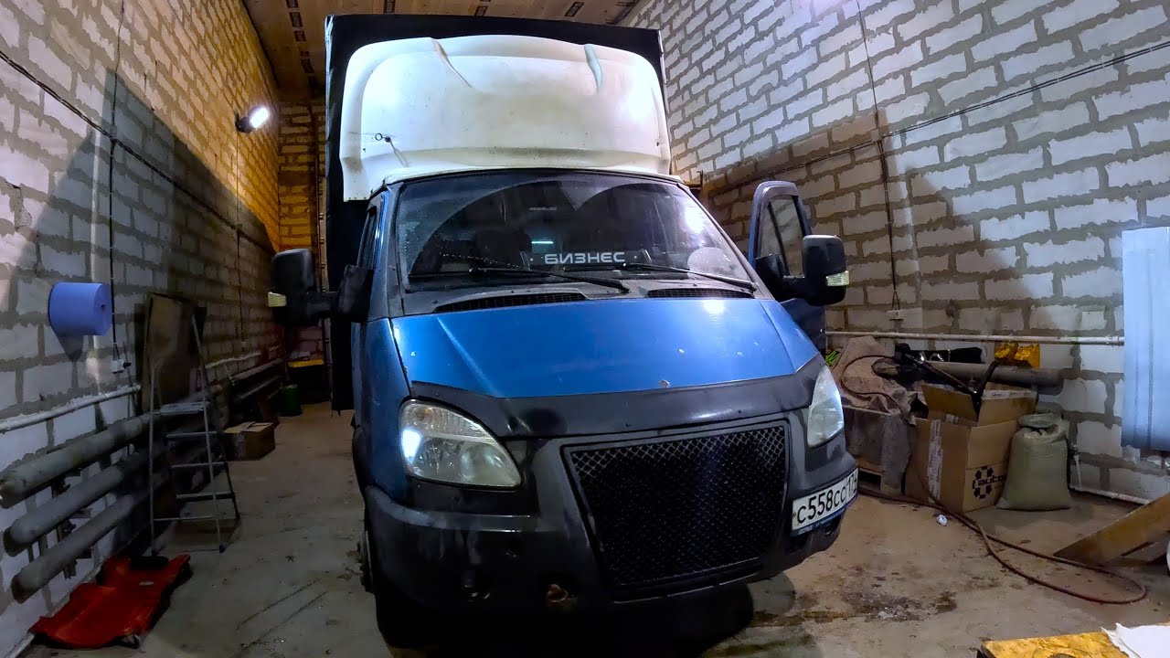 Сколько приносит 6 метровая ГАЗель!? Себестоимость КМ Минимальная ставка