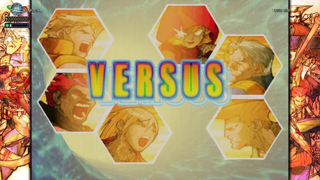 PaaulM Vs TONG-GEE (Clutch)