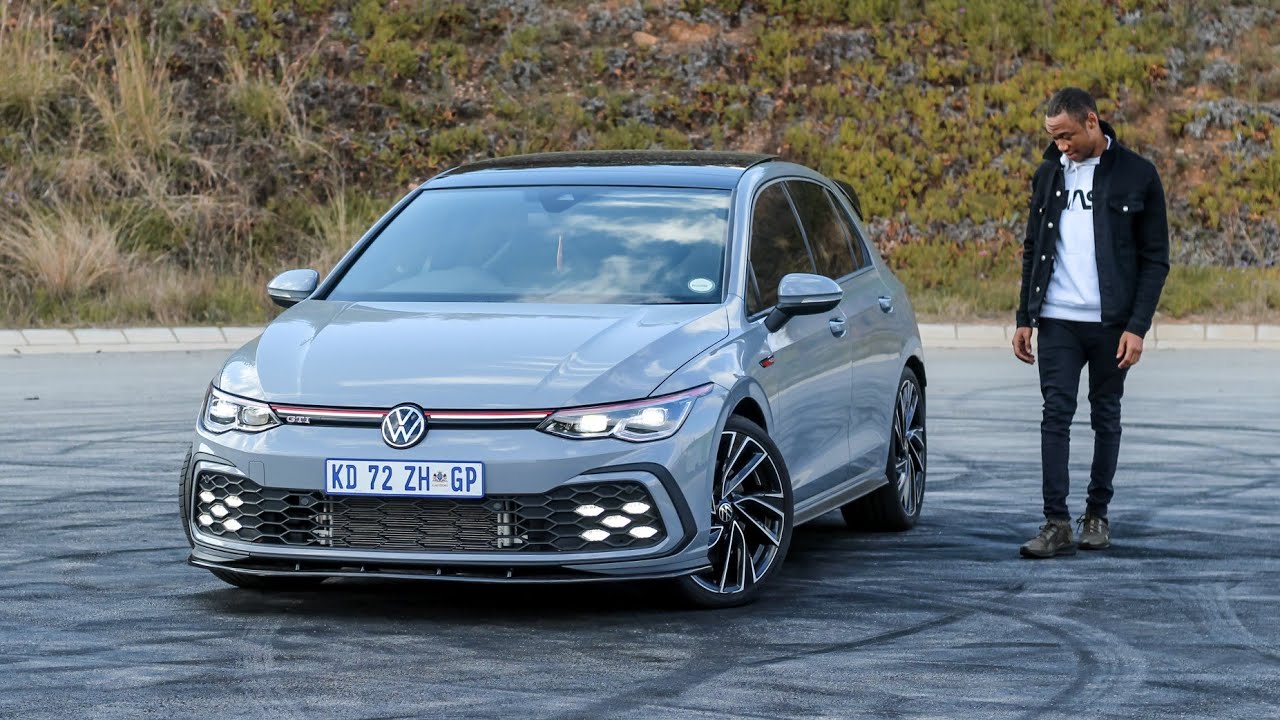 VW Golf 8 GTI Full In-depth Review