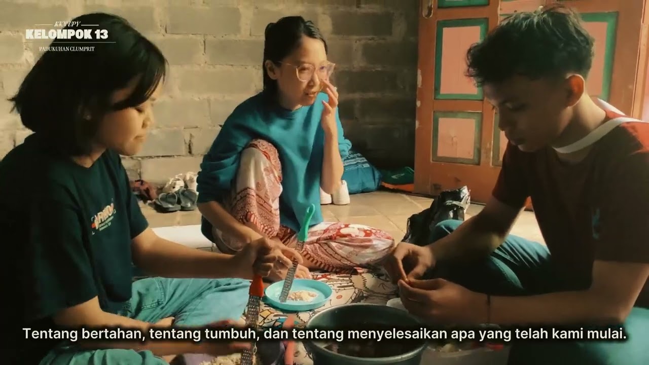 KKN UPY 2026 PADUKUHAN CLUMPRIT KELOMPOK 13