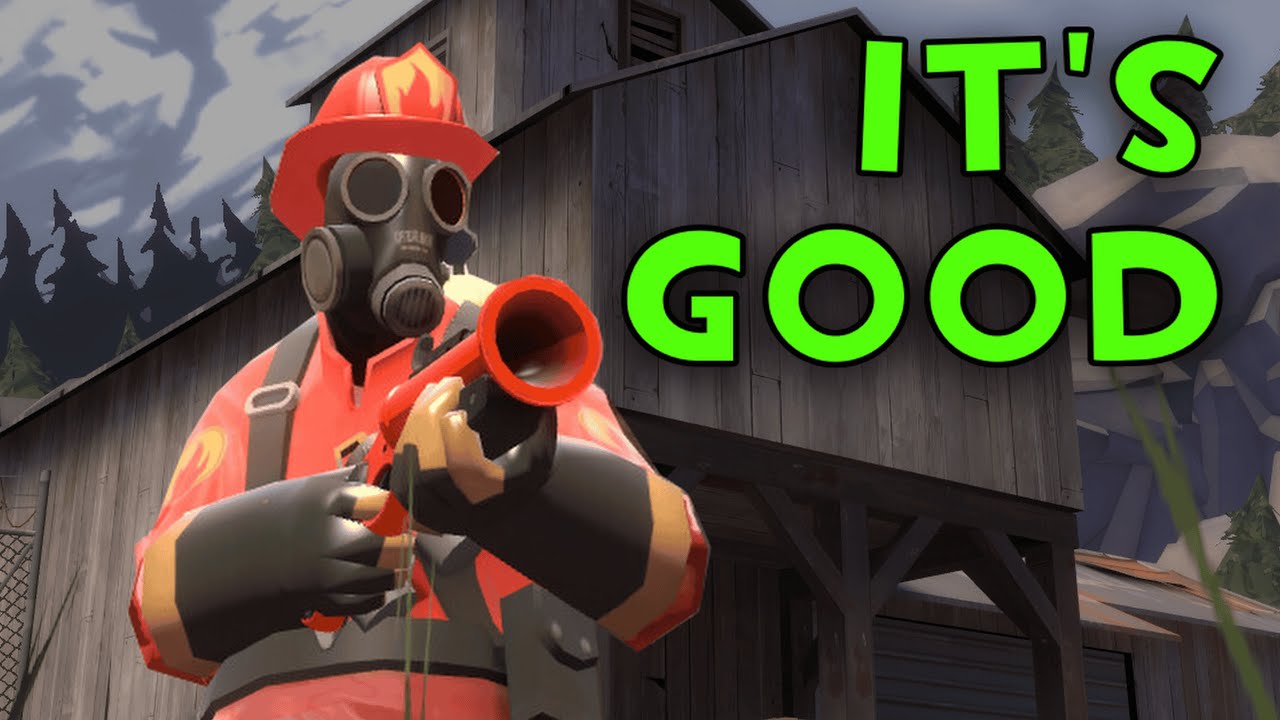 Режим Gold Rush в TF2 &mdash; это то, каким TF2 ДОЛЖЕН БЫТЬ.