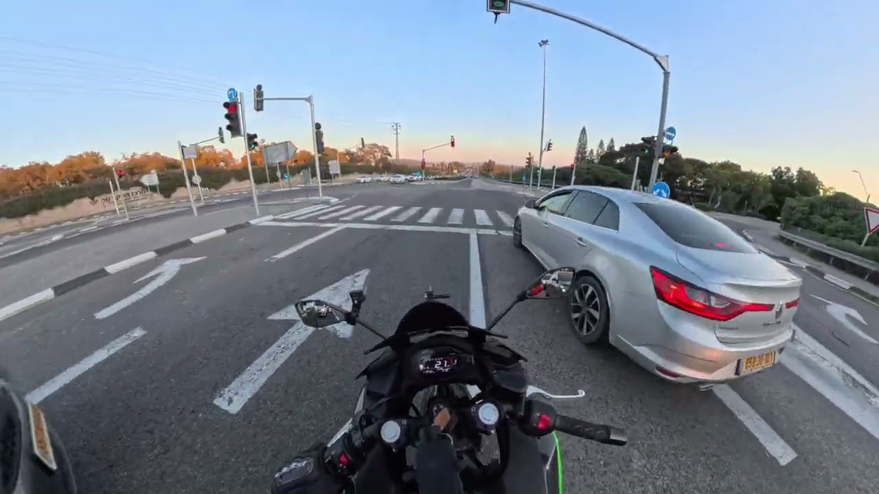 бубнилка на кавасаки ниндзя 500