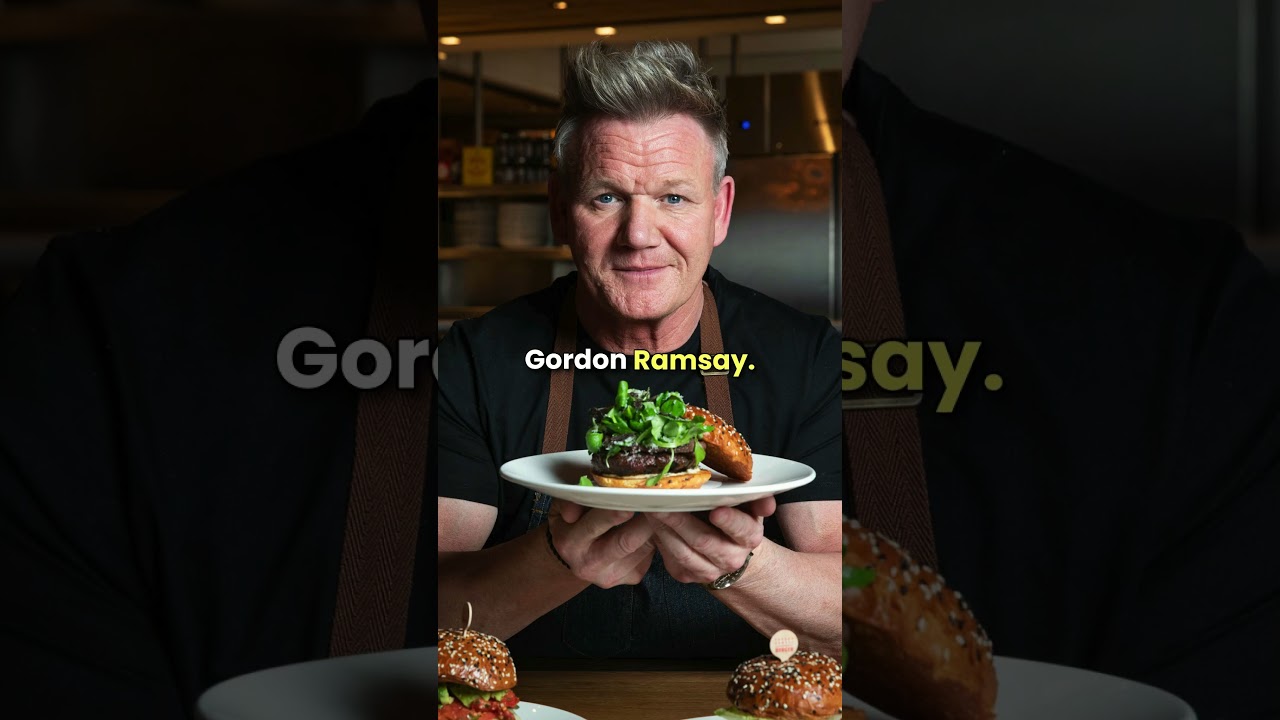 Top 5 des chefs les plus étoilés du monde. 