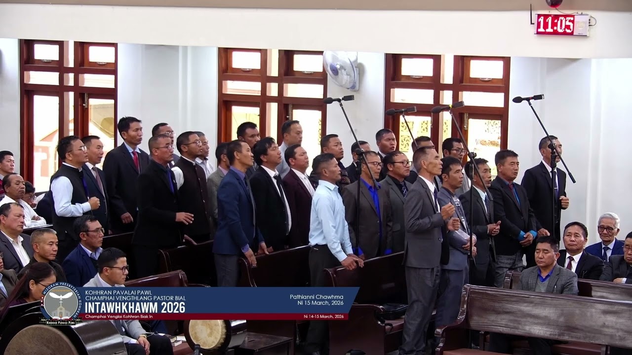 Electric Veng Kohhran KPP | Pathianni Chawhma Inkhawm