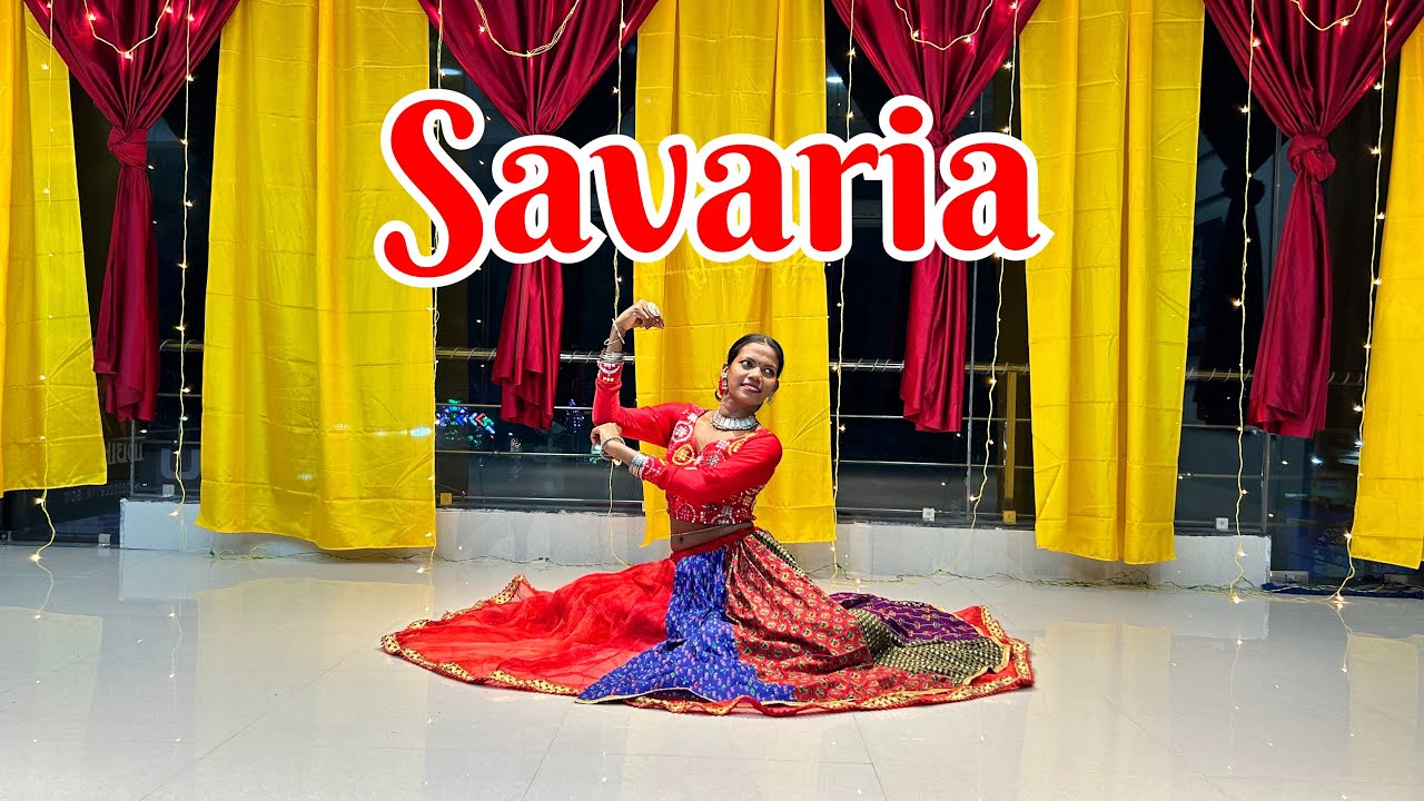Savaria || Dance Cover || Neeti Mohan || Dulari Majhi