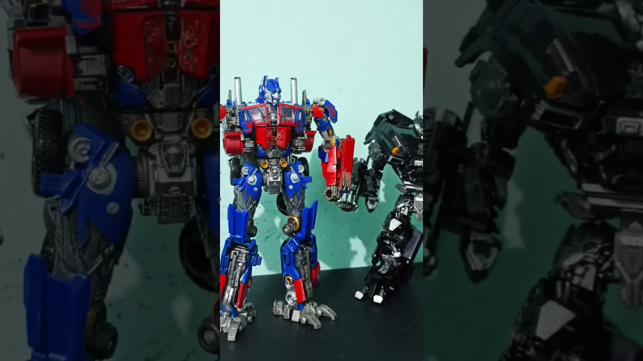 optimus prime baiwei tw1022 V3 k.o. ss32/44 repaint/custom