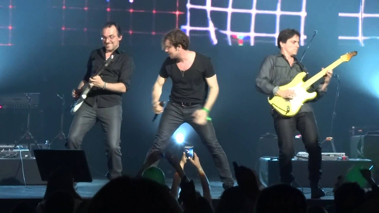 David Bisbal - Al Andalus - Teatro Metropólitan (10 05 14)