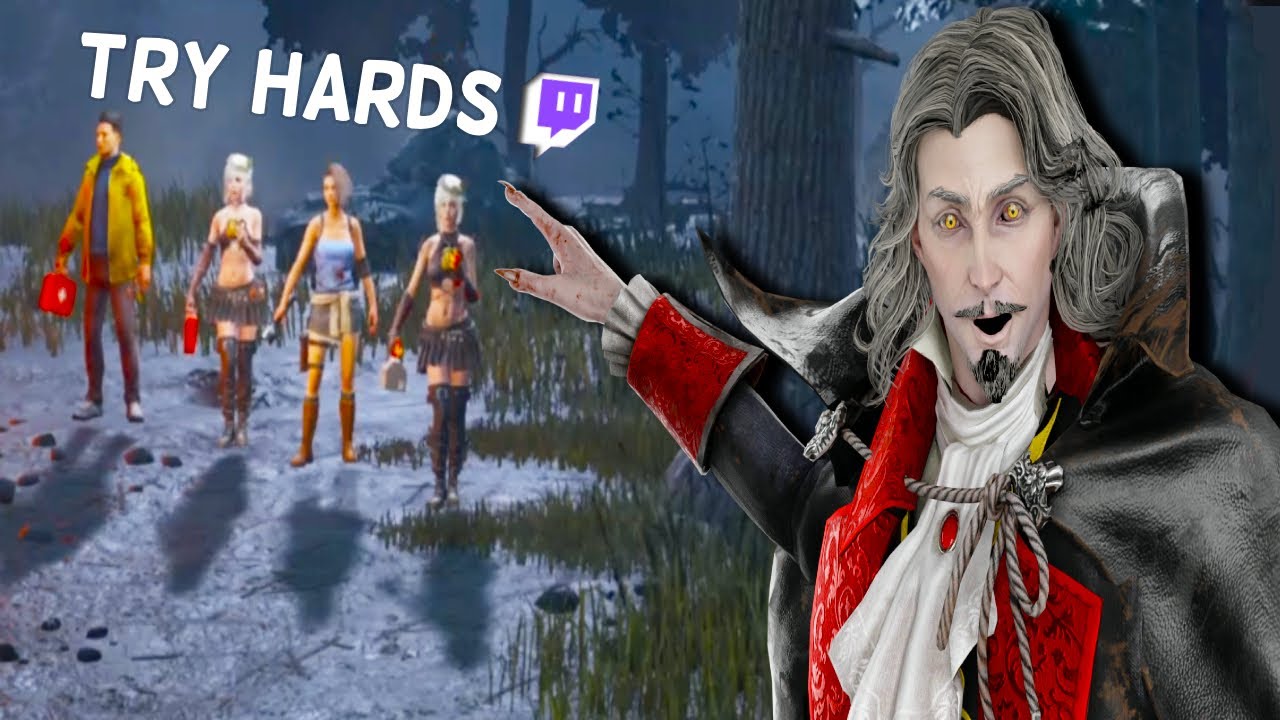 DRACULA BABY VS PREMADE TRYHARD DE STREAMERS