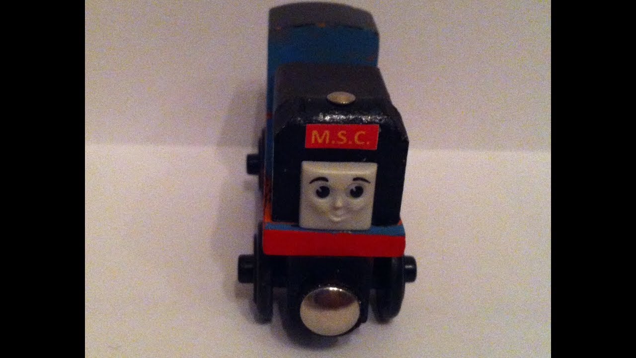 Custom Frankie Showcase