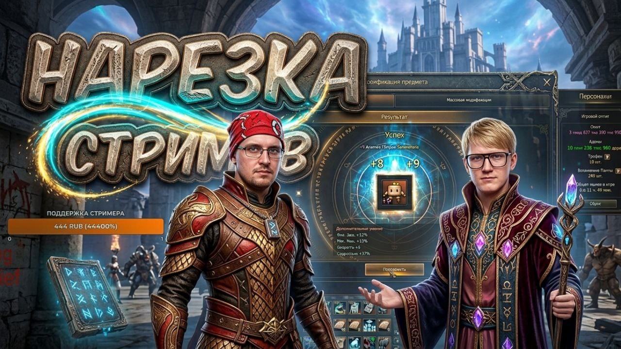 LineAge 2: ПВП В ИГРЕ ОСТАЛОСЬ ? ЧТО МОЖЕТ ВОЛК НА МЕЙНЕ
