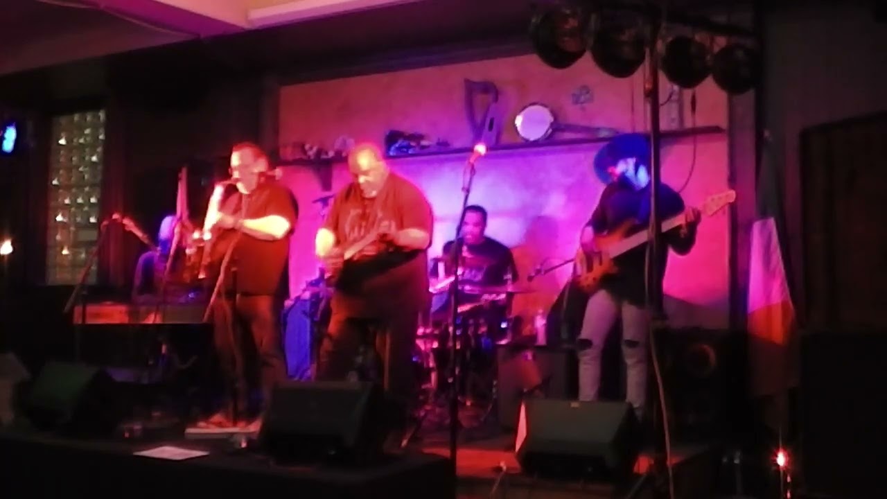 Innerspirit Project performing Westchester Lady