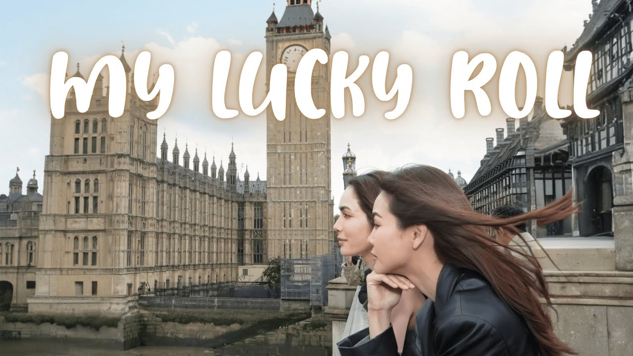 VIETSUB | โชคดีที่มีเธอ「MY LUCKY ROLL」- อิงล็อต Englot