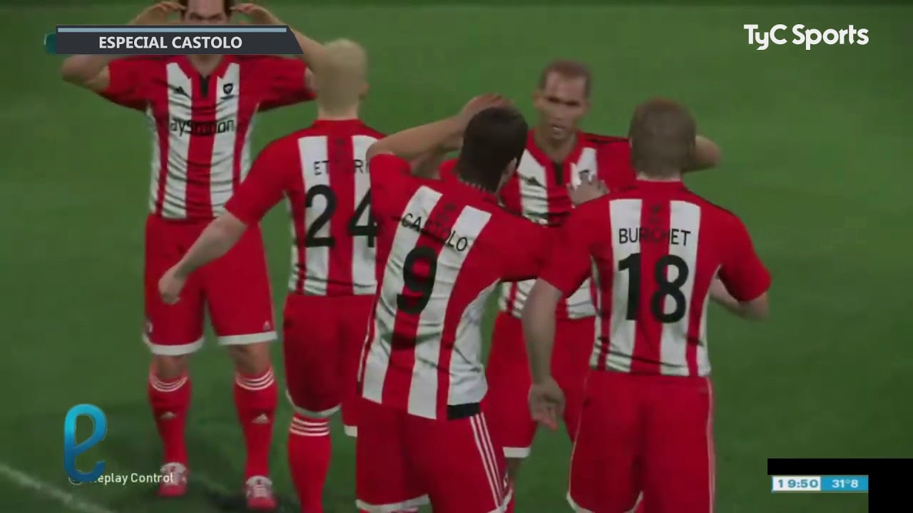 Especial Castolo Tyc Sports 2020
