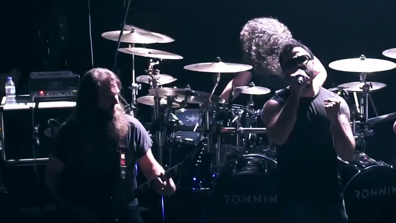 RONNIN - A Hole in The Past (Live @Dorock Heavy Metal Club , 2022)
