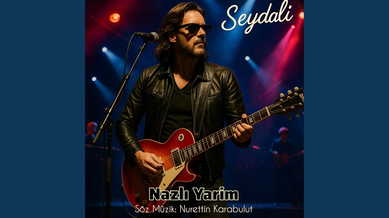 Nazlı Yarim (feat. Seydali)