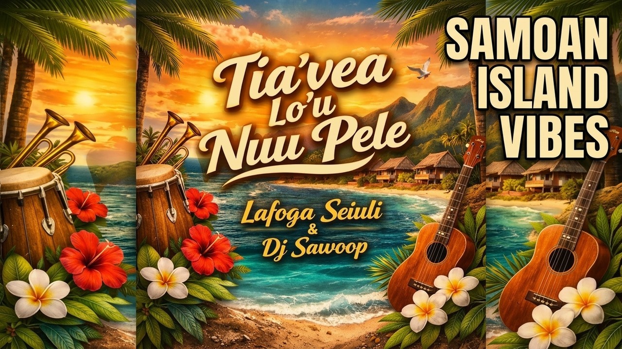 Ti'avea Lo'u Nuu Pele (Lafoga Seiuli. Dj Sawoop)