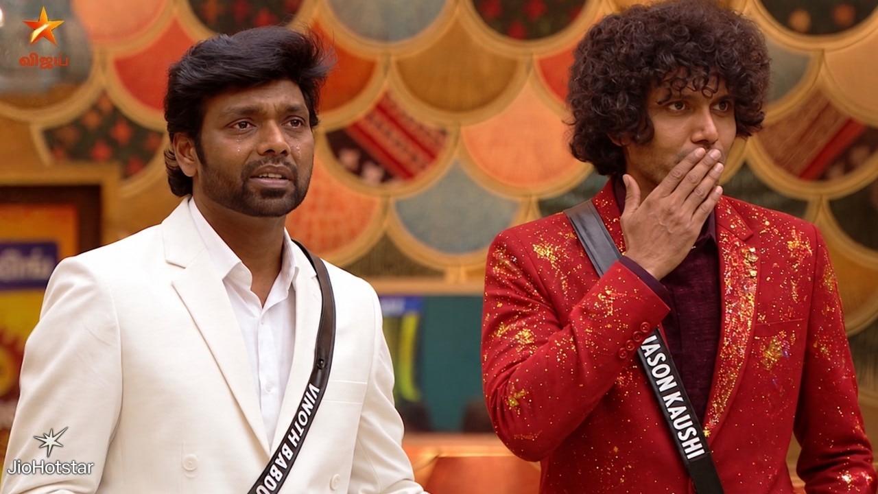 Bigg Boss Season 10 - Tamil | 24th October 2026 | Promo