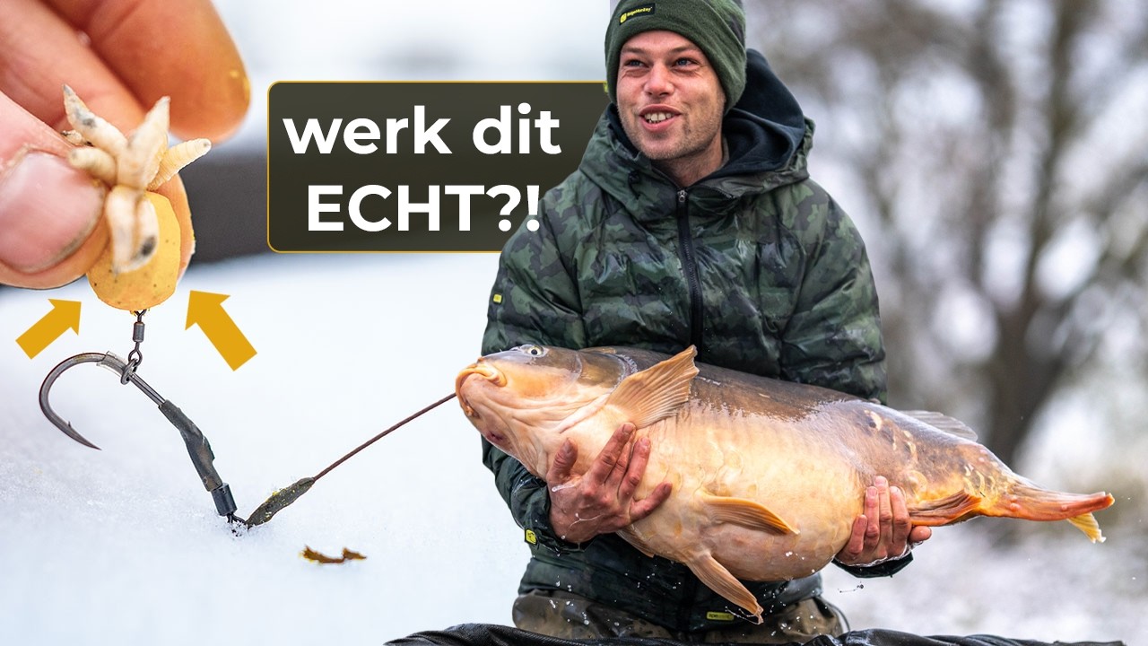 Winterse topsessie met Rene Treffers & Michiel Pilaar