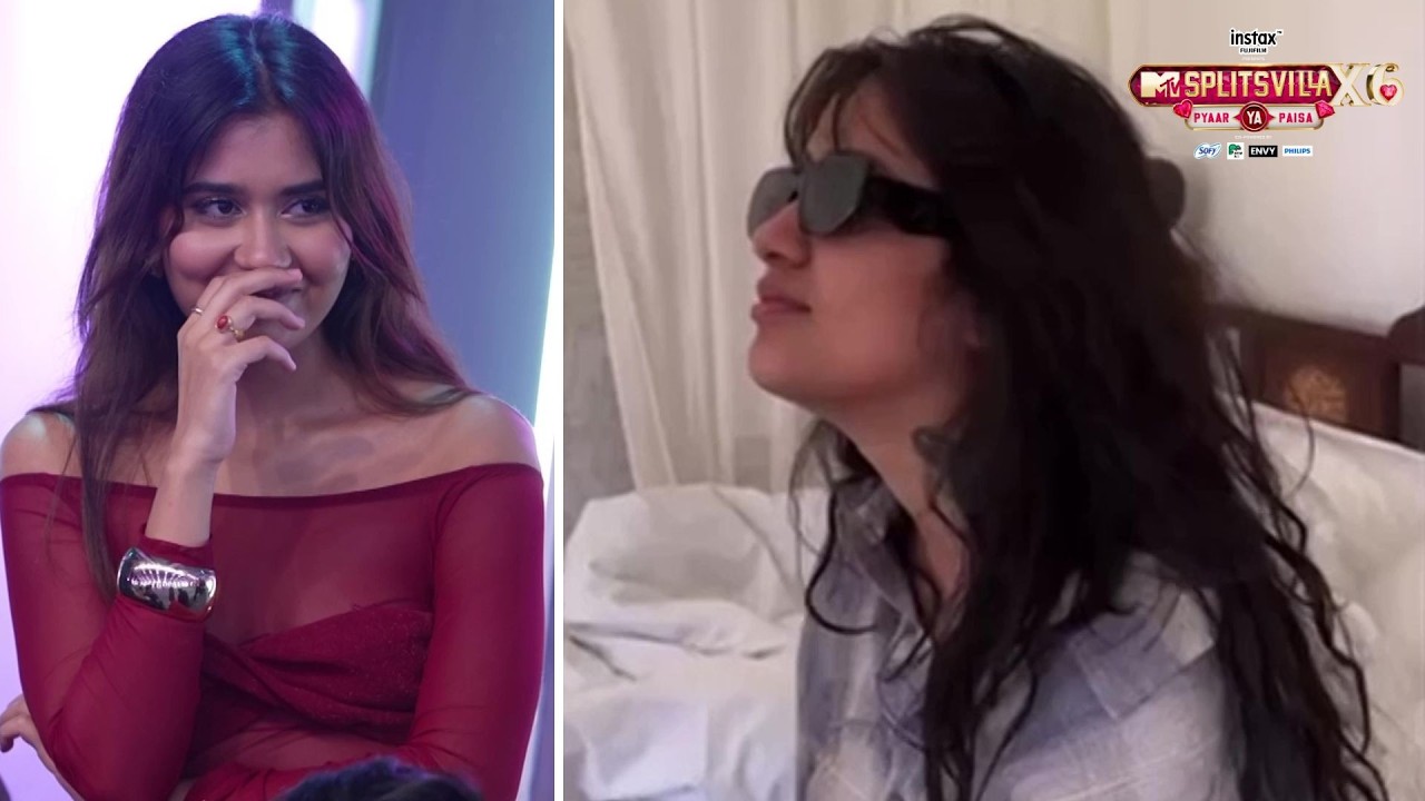Elvish&rsquo;s Message Shocks the Dome as Yogesh&rsquo;s Secret Surfaces | MTV Splitsvilla X6