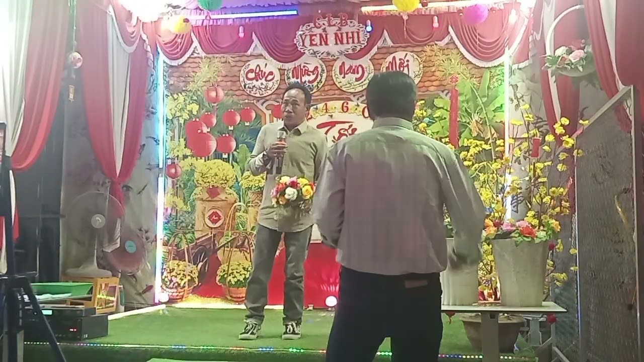 Giao lựu  âm  nhạc  cùng  letrang T v