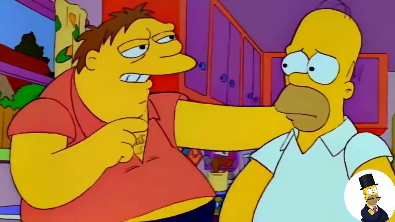 COMPILACION MEJORES MOMENTOS LOS SIMPSONS